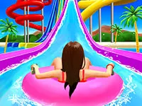 Uphill Rush Water Park 3d