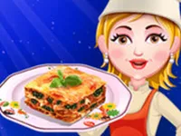 Vegetable Lasagna