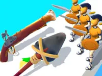 Weapon Evolution