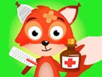 Wild Animal Hospital Vet Doctor